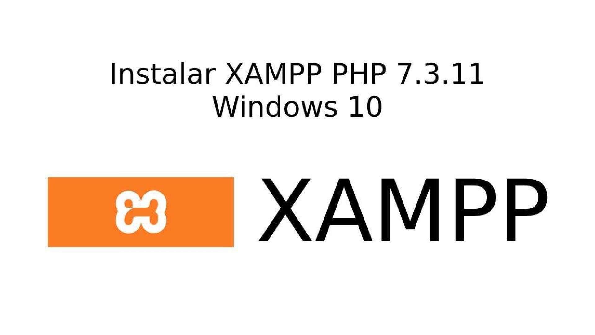 ✅ Instalar XAMPP español PHP7 Windows 10 64 bits 2021 | Solución de errores XAMPP | bien explicado